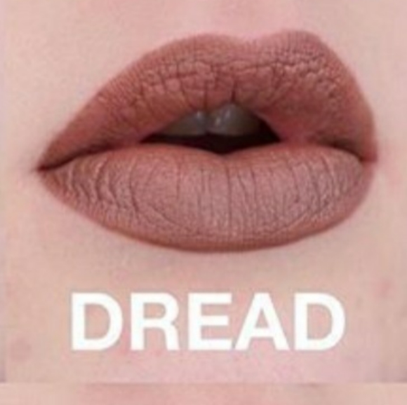 Anastasia Beverly Hills Matte Lipstick in Dread - Picture 1 of 9